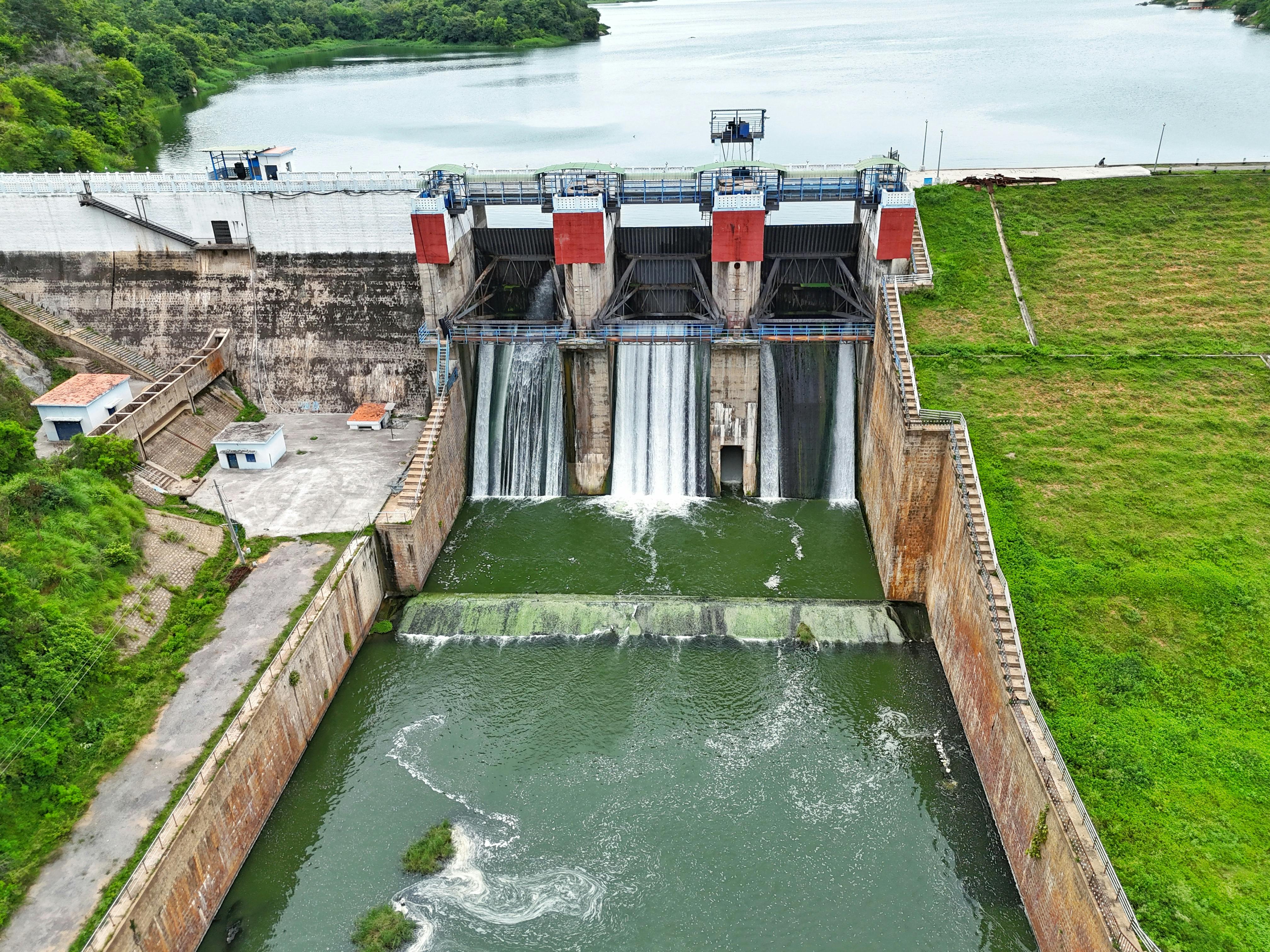 Dam Maintenance